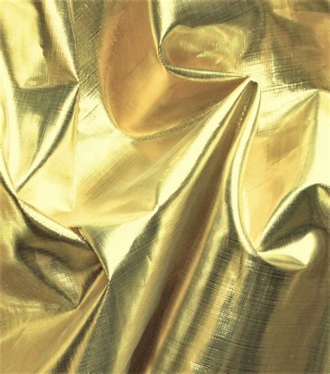 shiny gold metallic fabric|decoration gold fabric for event.